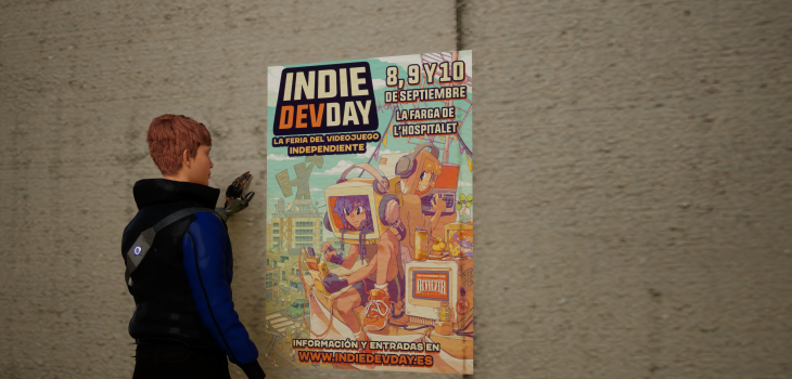 Indie Dev Day でお会いしましょう！